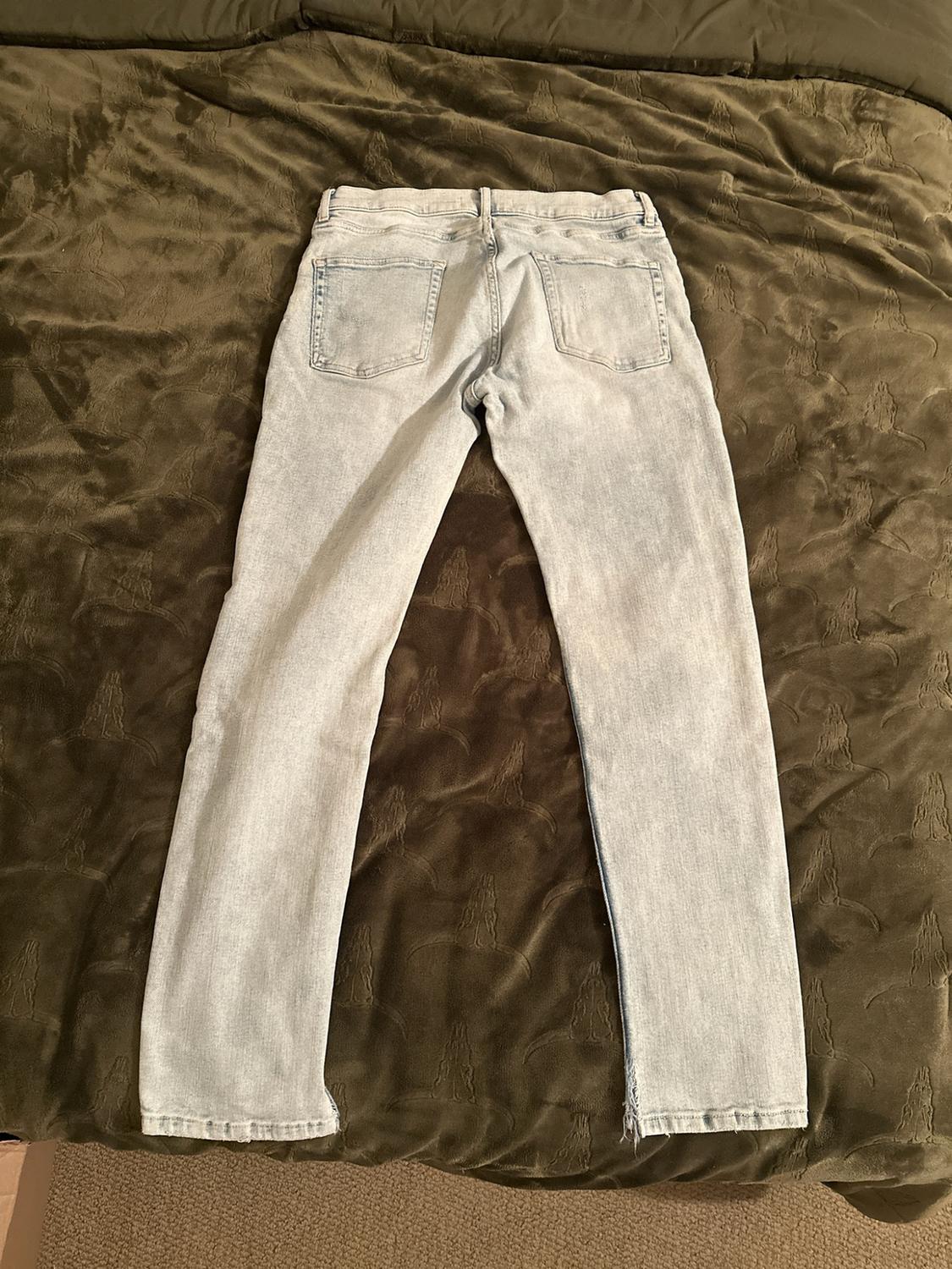 JEANS SKINNY ROTOS - Image 3