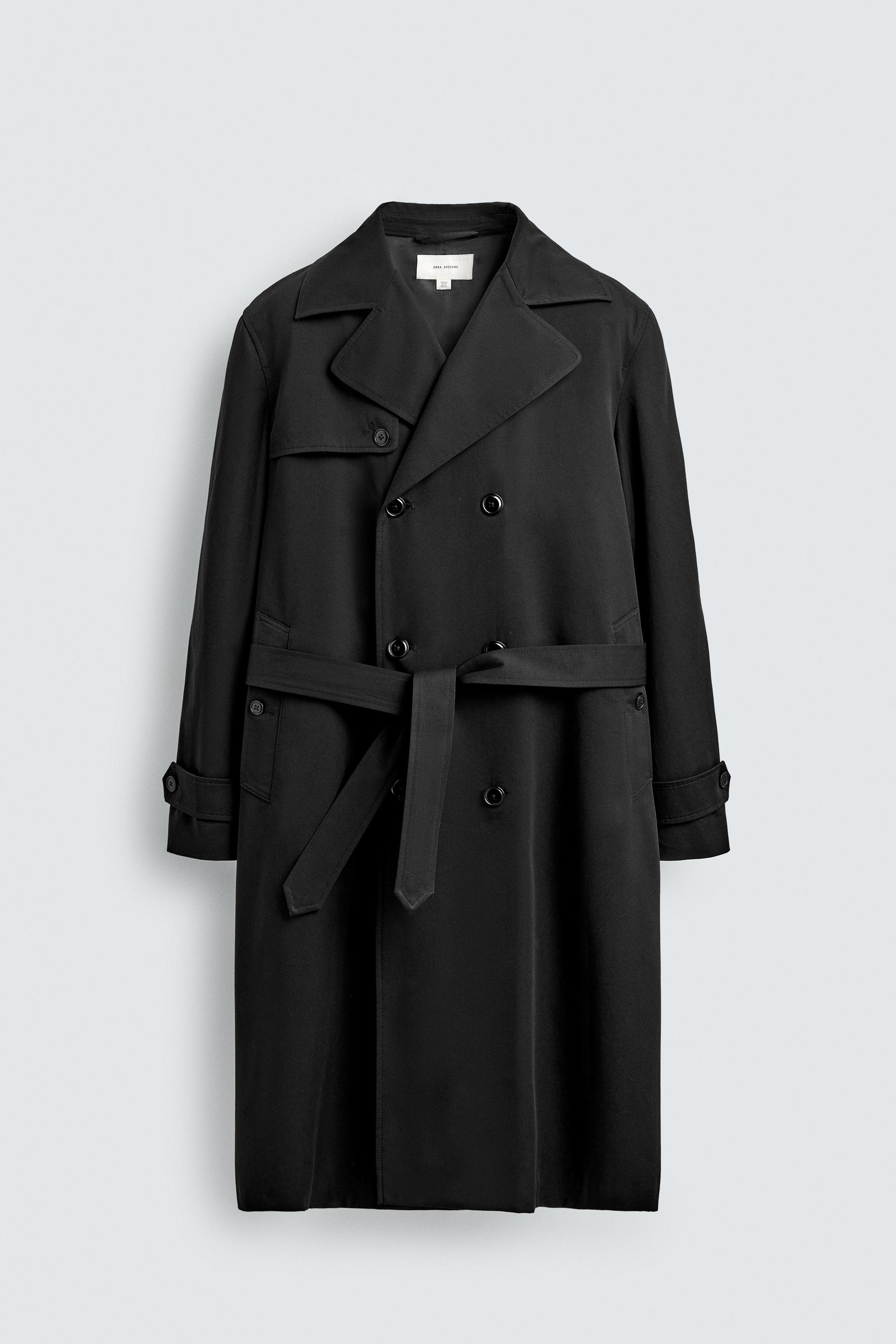 コート | トレンチコート すべて見る | ZARA 日本
