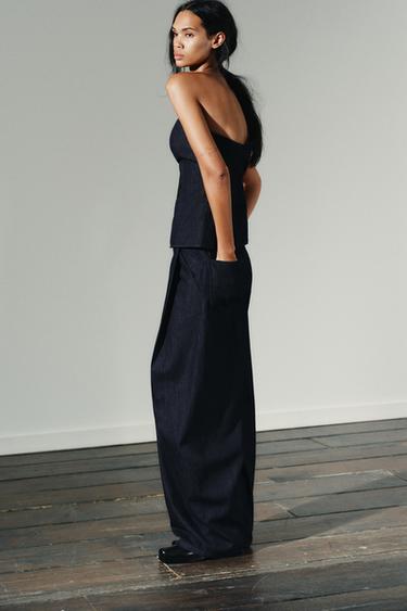 TOP AND TROUSER SET - 364 by Zara - Image 1