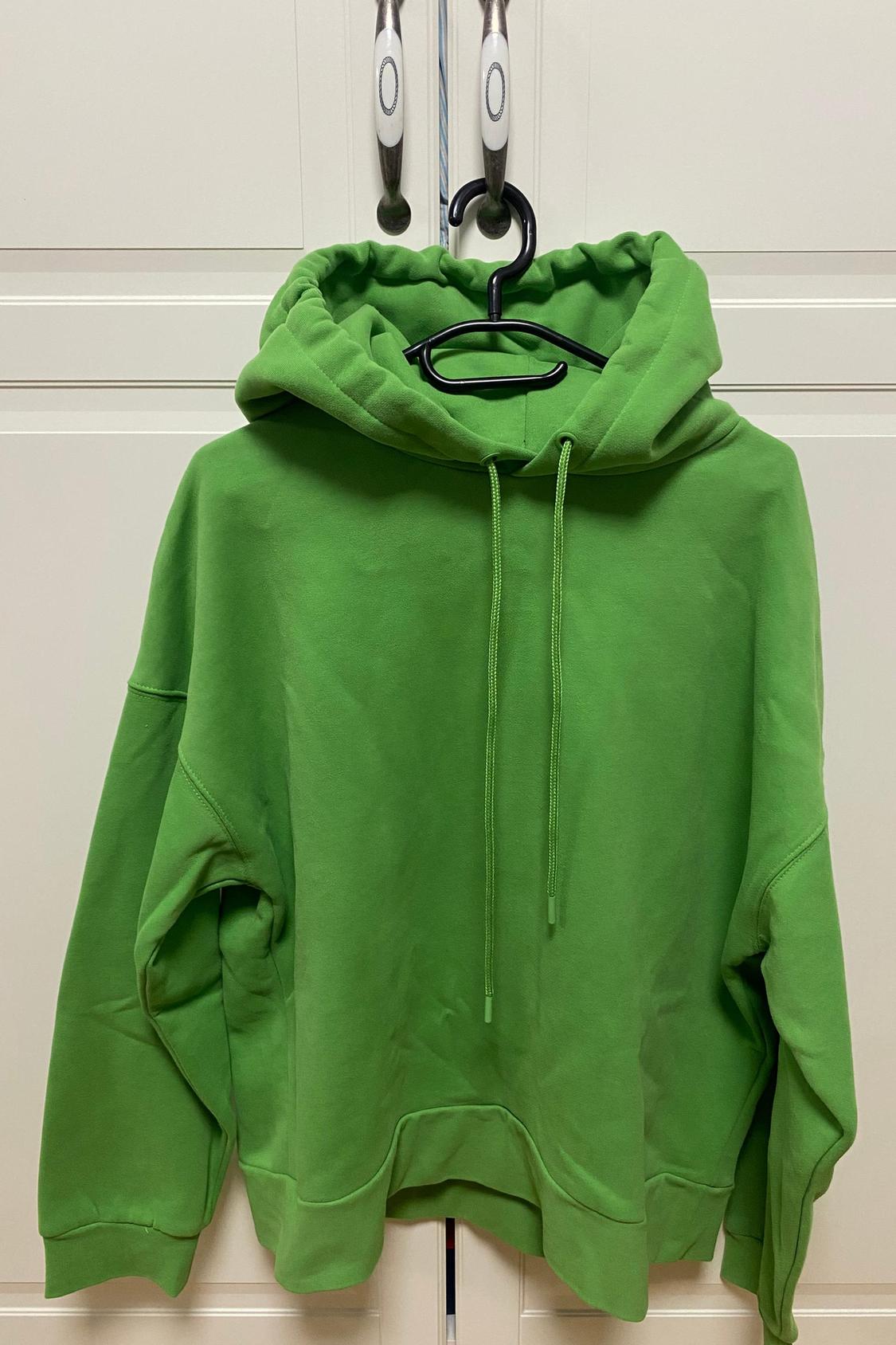 OVERSIZE HOODIE STUDIO NICHOLSON