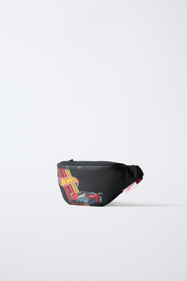 HOT WHEELS ™ MATTEL BELT BAG - Black by Zara - Image 1