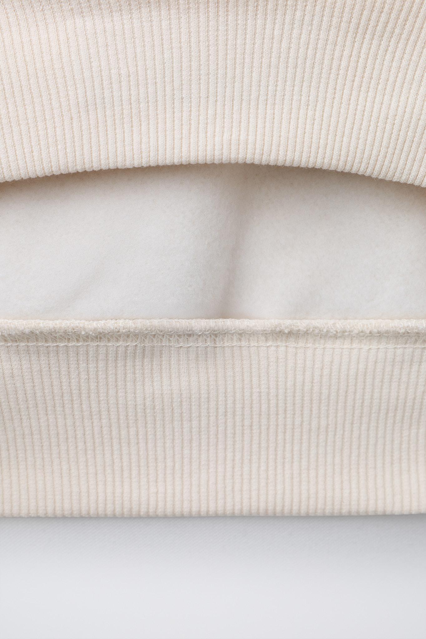 SWEAT À CAPUCHE LOGO IMPRIMÉ