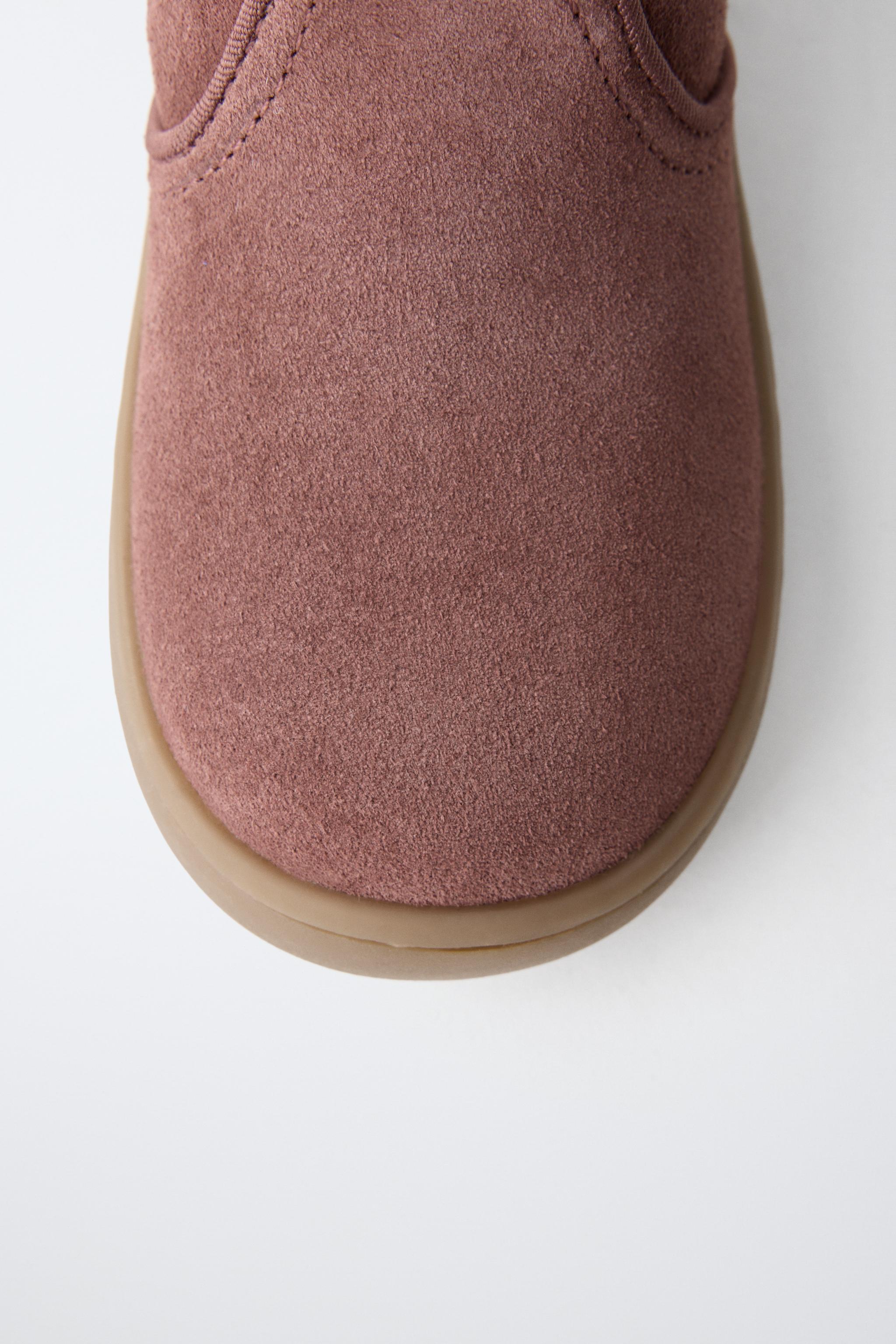 BOTTINES CHELSEA BAREFOOT EN CUIR