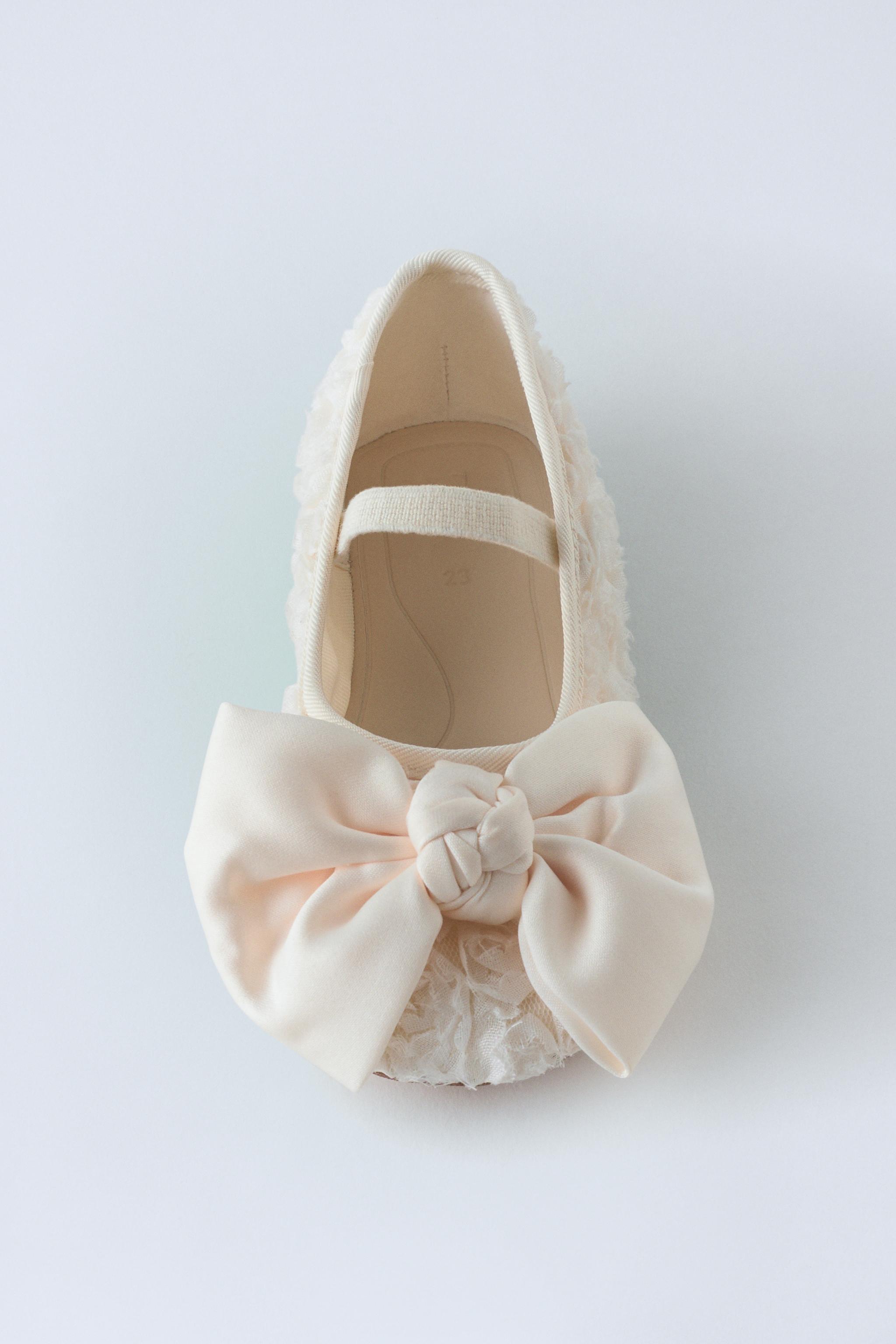 Ballerine store fille zara