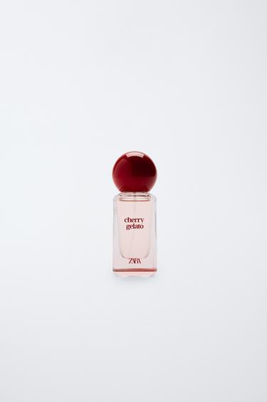 Zara CHERRY GELATO EDT 30 ML (1.0 FL OZ) - Colored leather