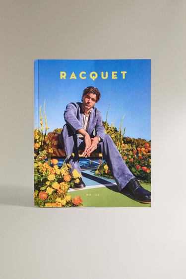 RACQUET MAGAZINE NO. 26 - Flerfarvet fra Zara - Billede 0