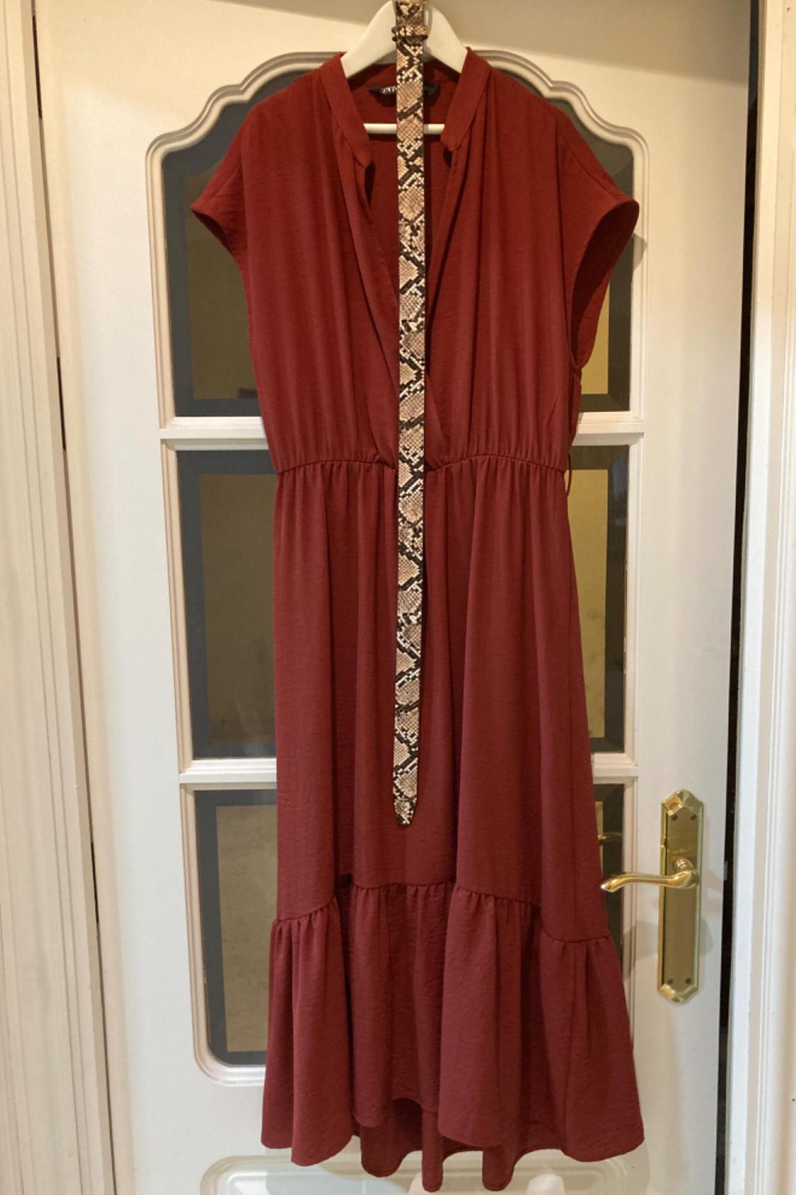ΦΟΡΕΜΑ OVERSIZE ΑΠΟ ΠΟΠΛΙΝΑ