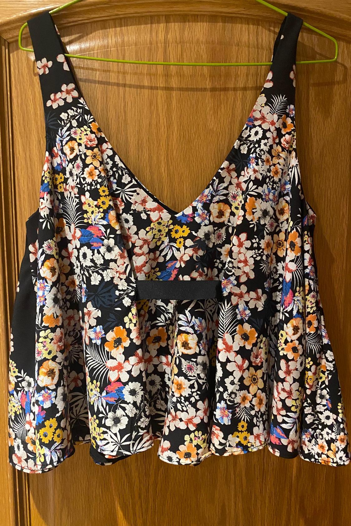 BLUSA ESTAMPADA - Image 3