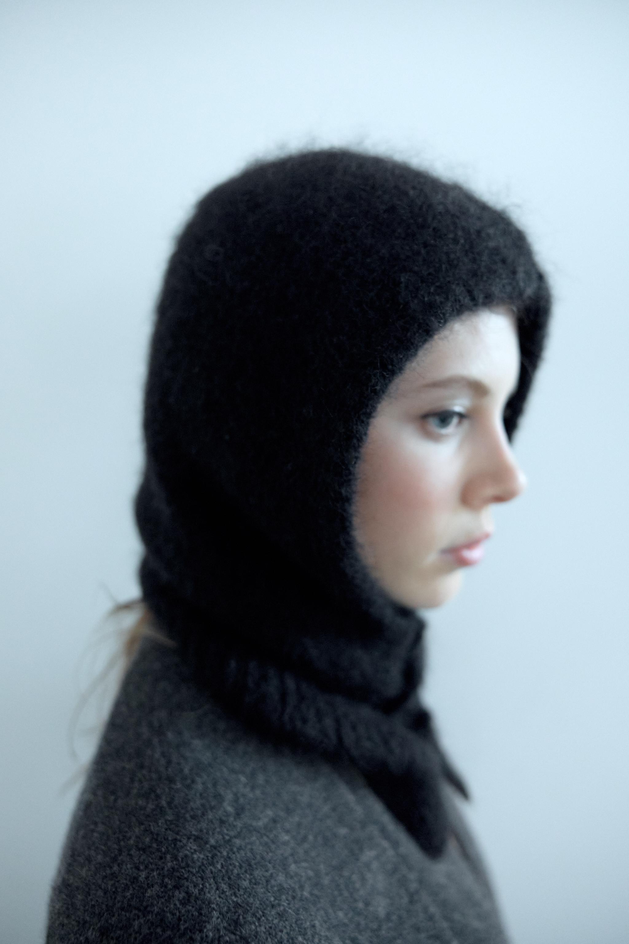 WOOL ALPACA BALACLAVA