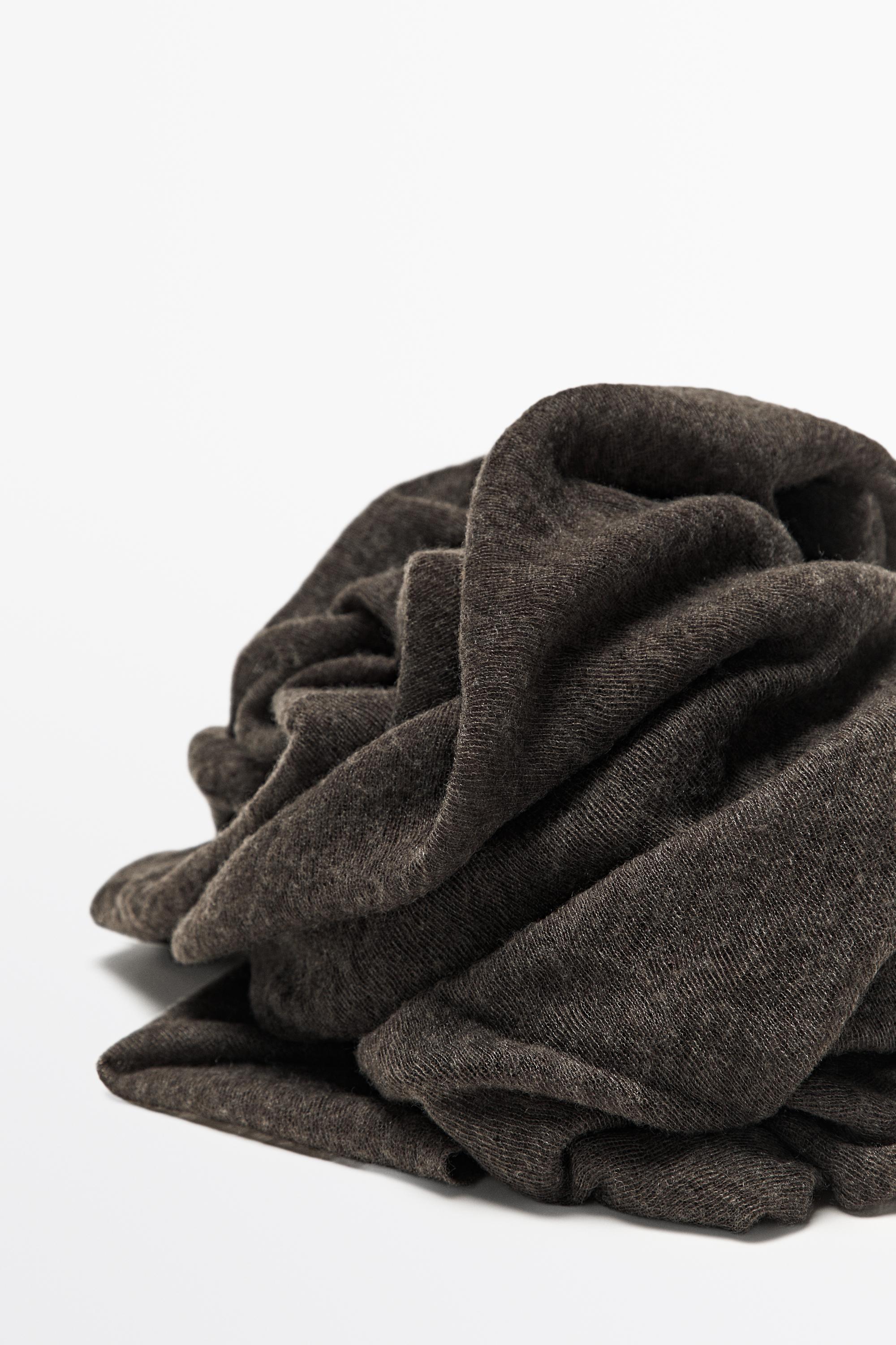 Foulard 100 % cachemire