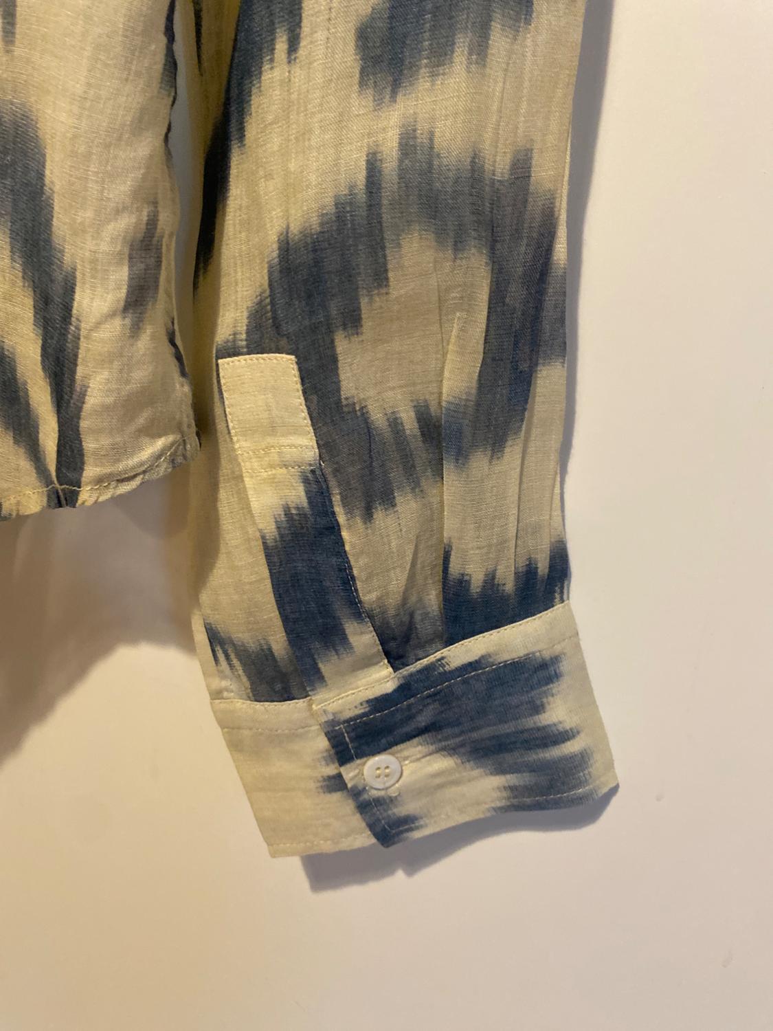 PRINTED RAMIE SHIRT - LIMITED EDITION - Image 3