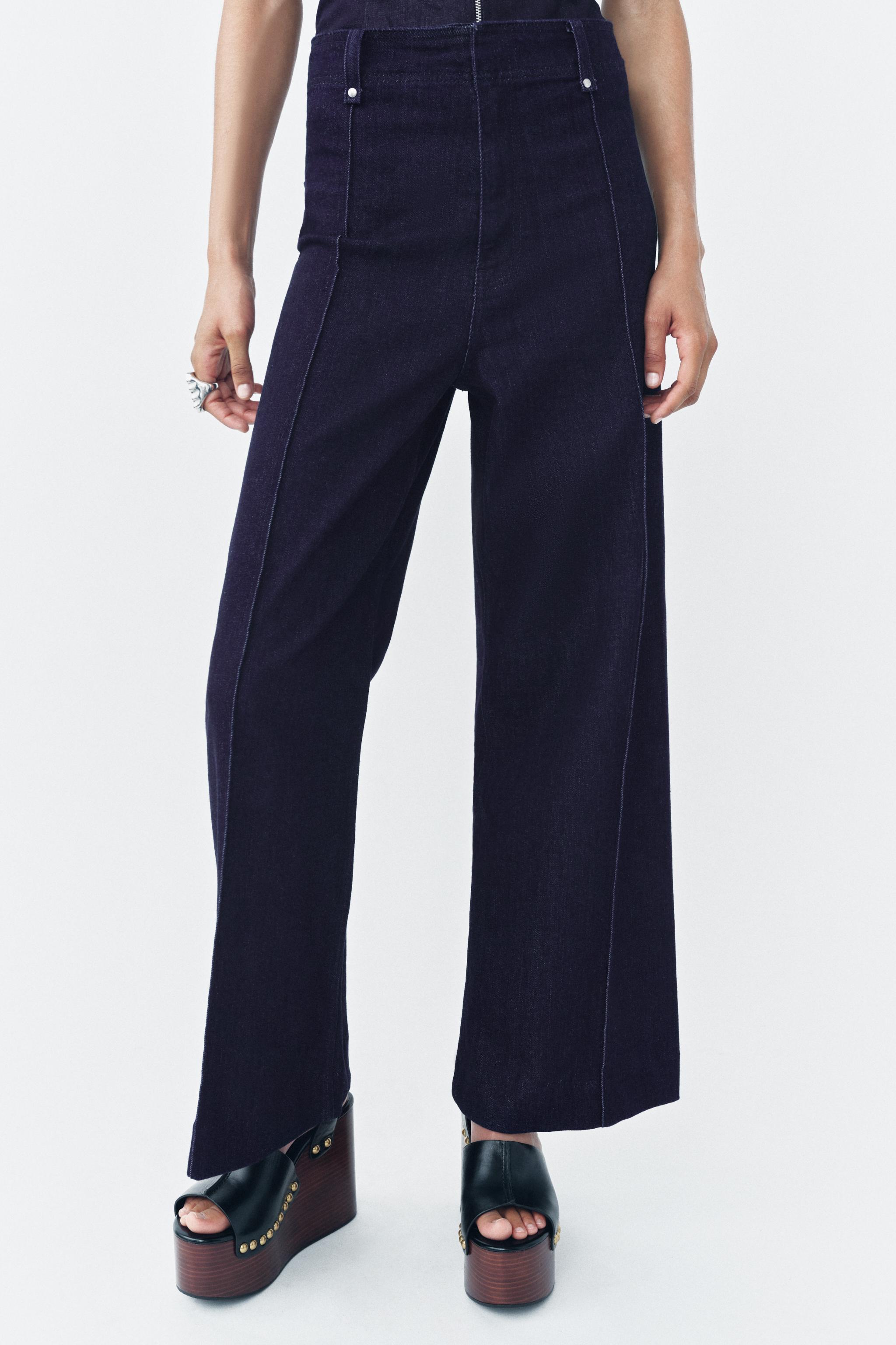 Women's Relaxed Fit Jeans | ZARA United States