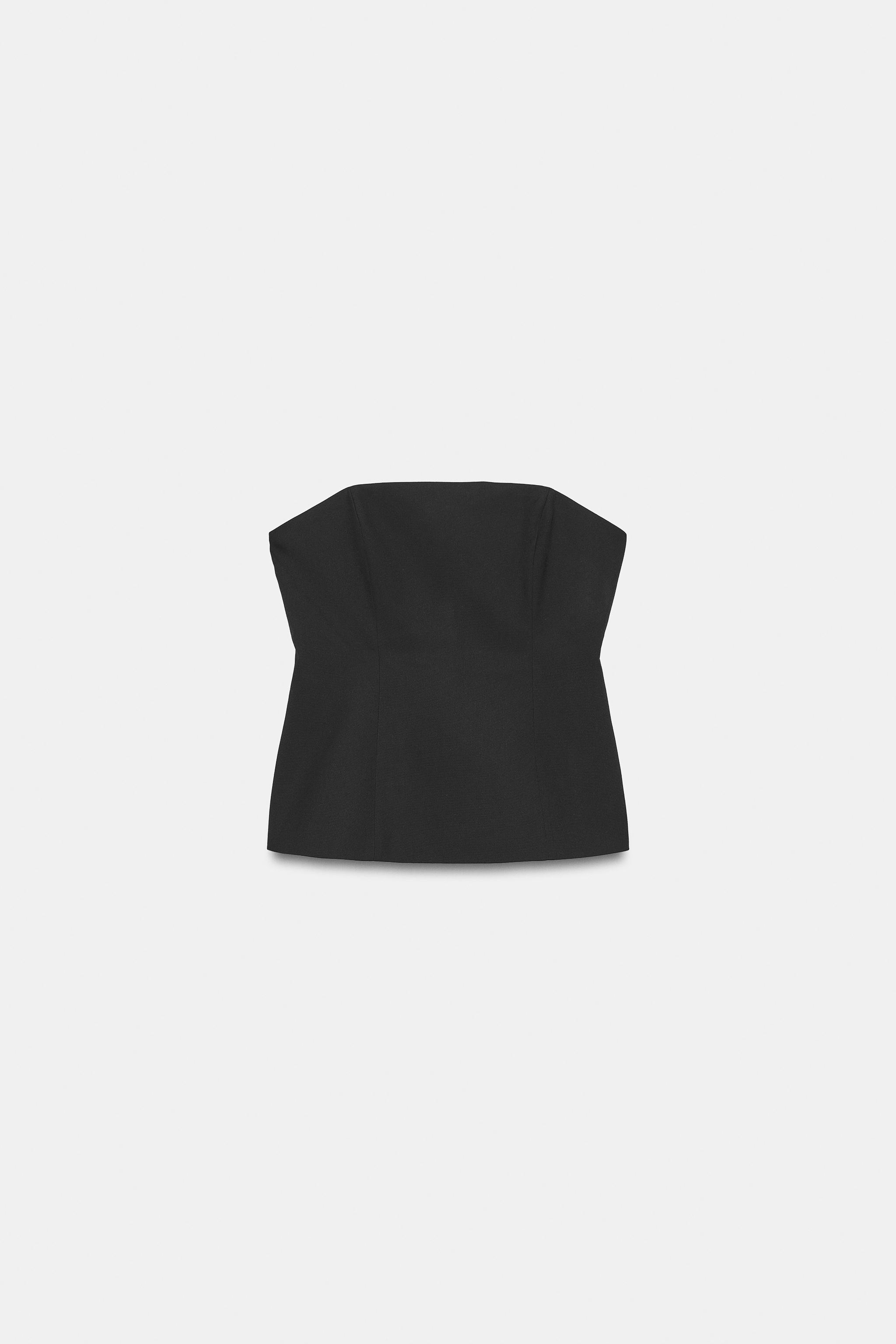 TOP BUSTIER