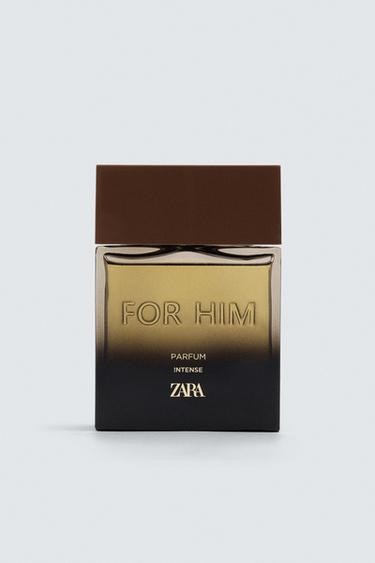 FOR HIM INTENSE PARFUM 90 ML (3.04 FL. OZ) - TINTED LEATHER by Zara
