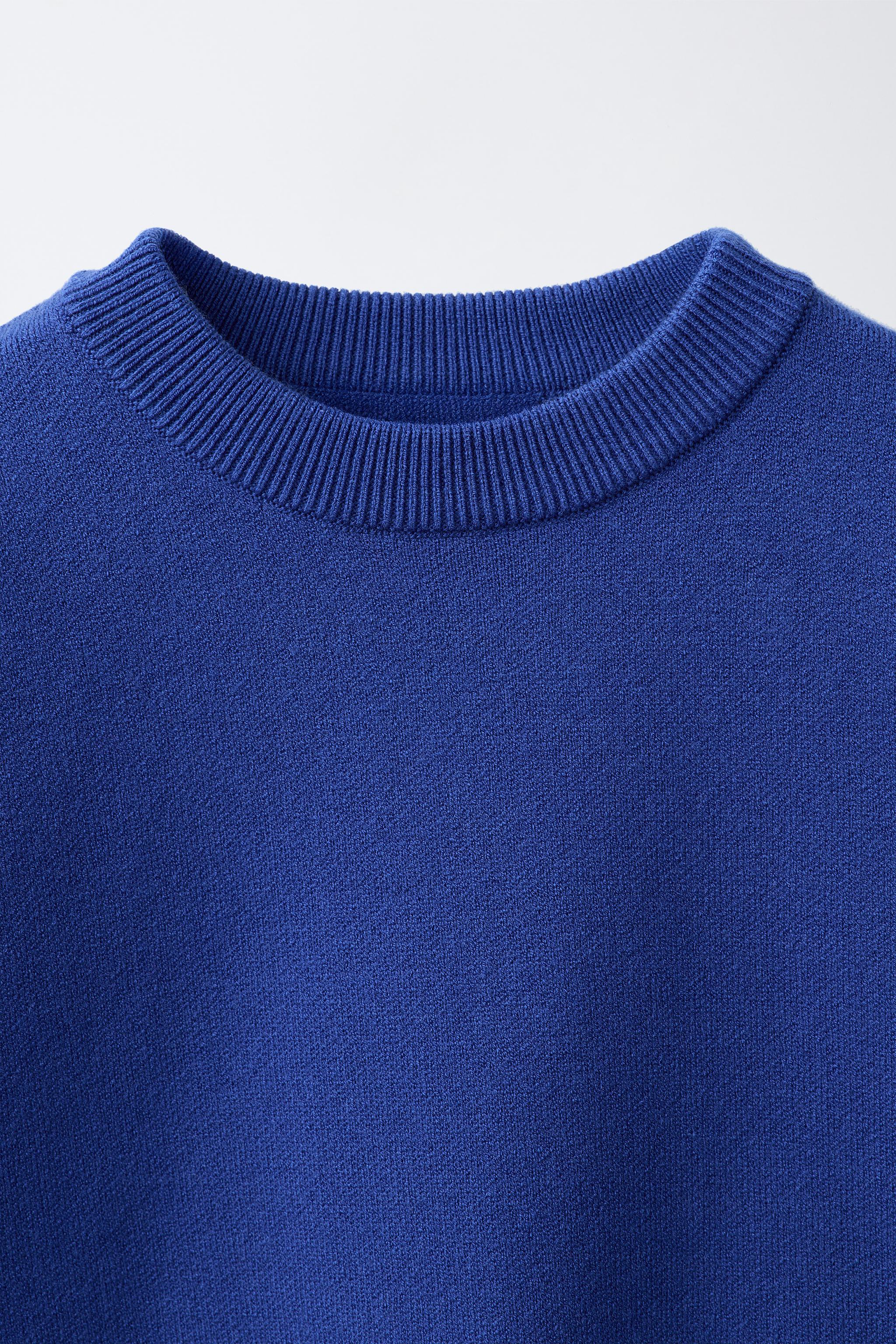 PULL EN MAILLE DOUX
