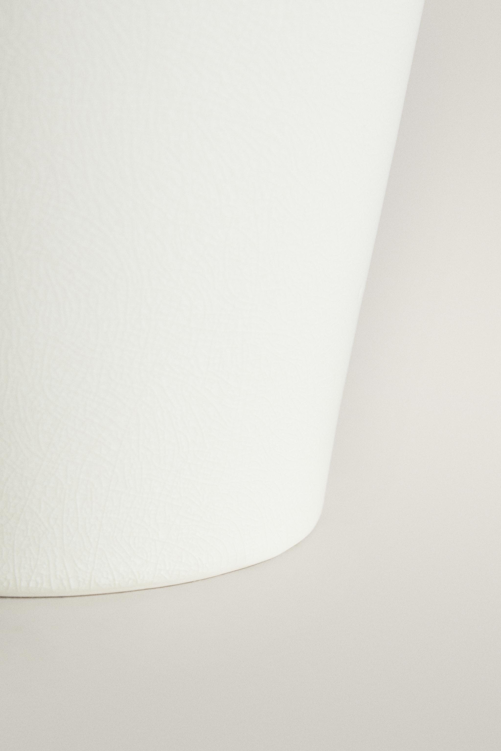 TALL DECORATIVE CERAMIC VASE