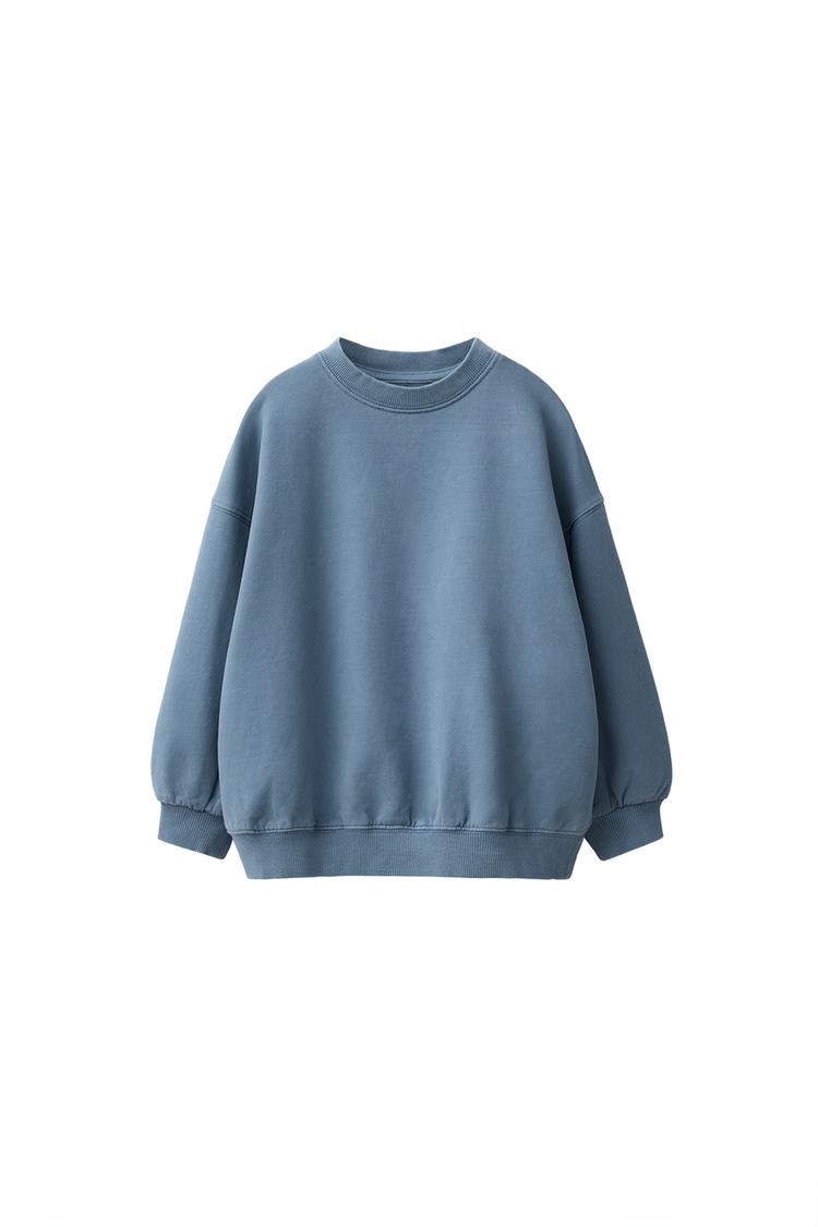 SUDADERA LISA