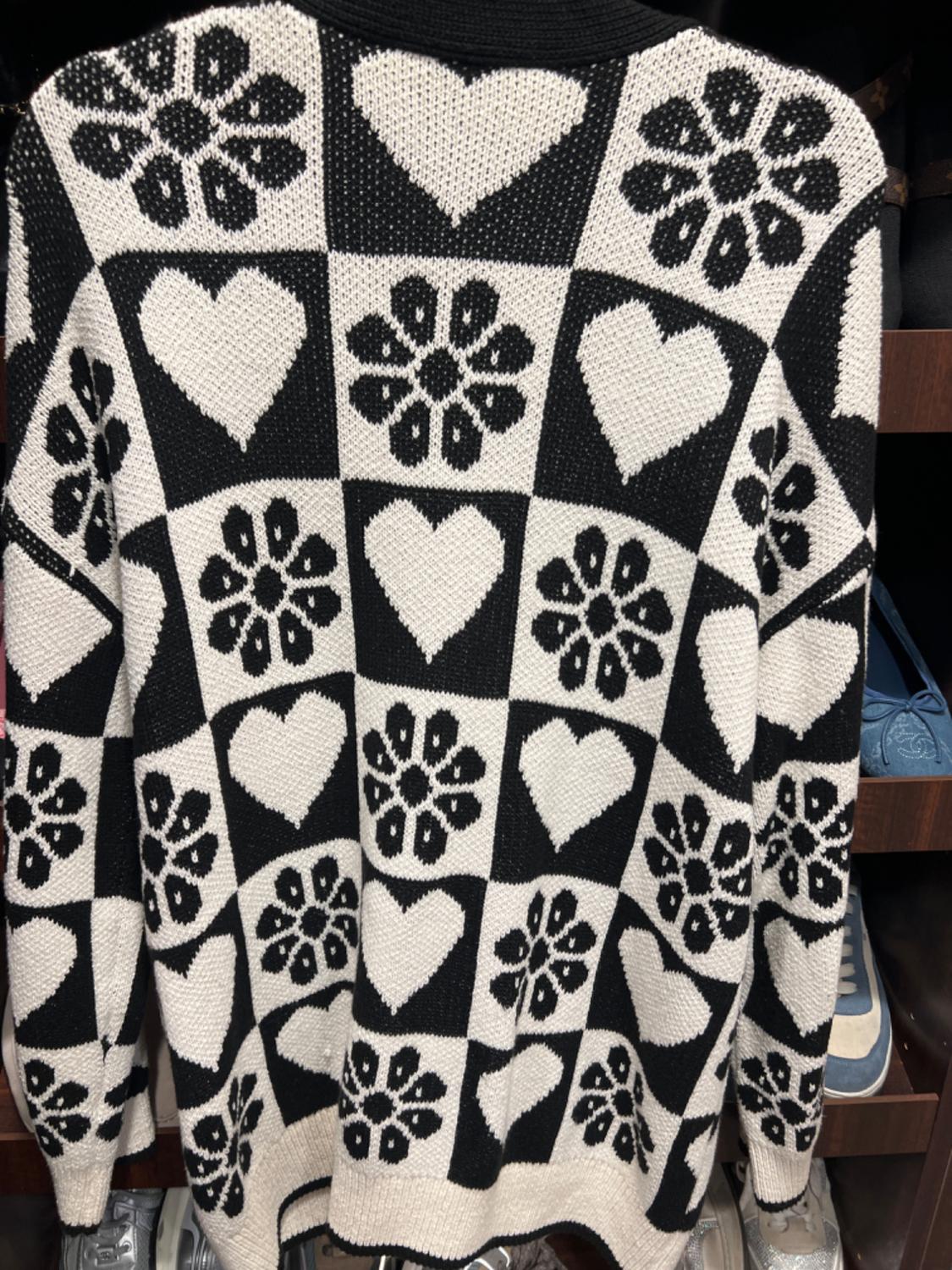 CHAQUETA PUNTO JACQUARD - Image 2
