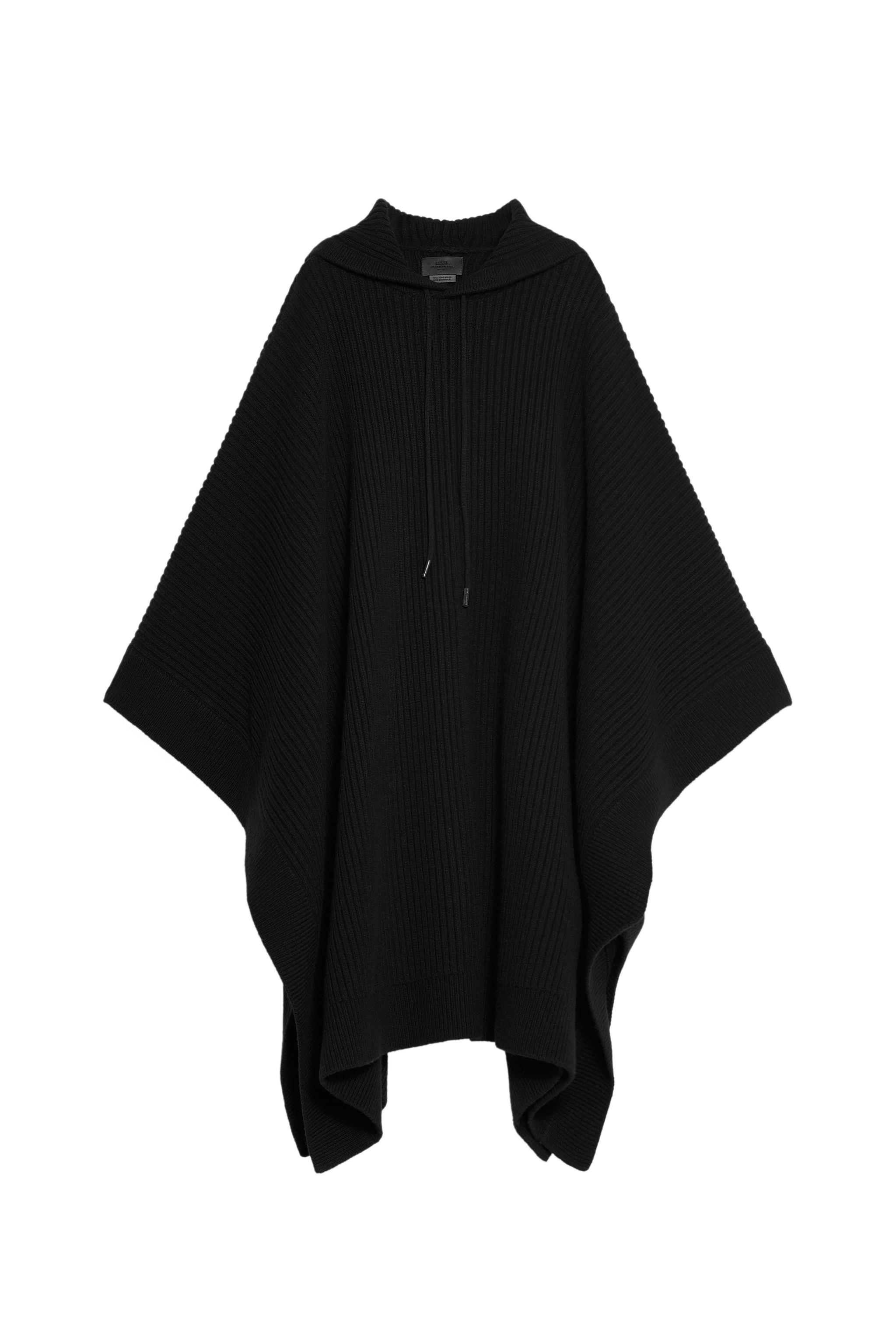 ウールポンチョ STEVEN MEISEL ZARA STEVEN MEISEL WOOL PONCHO SECOND HAND | Zara Preowned