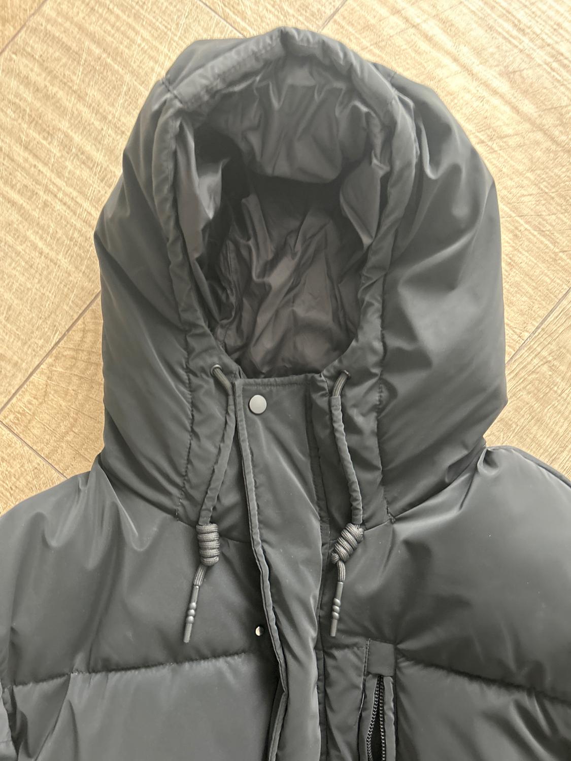 HOODED PUFFER PARKA - Image 4