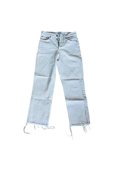 MOM FIT JEANS