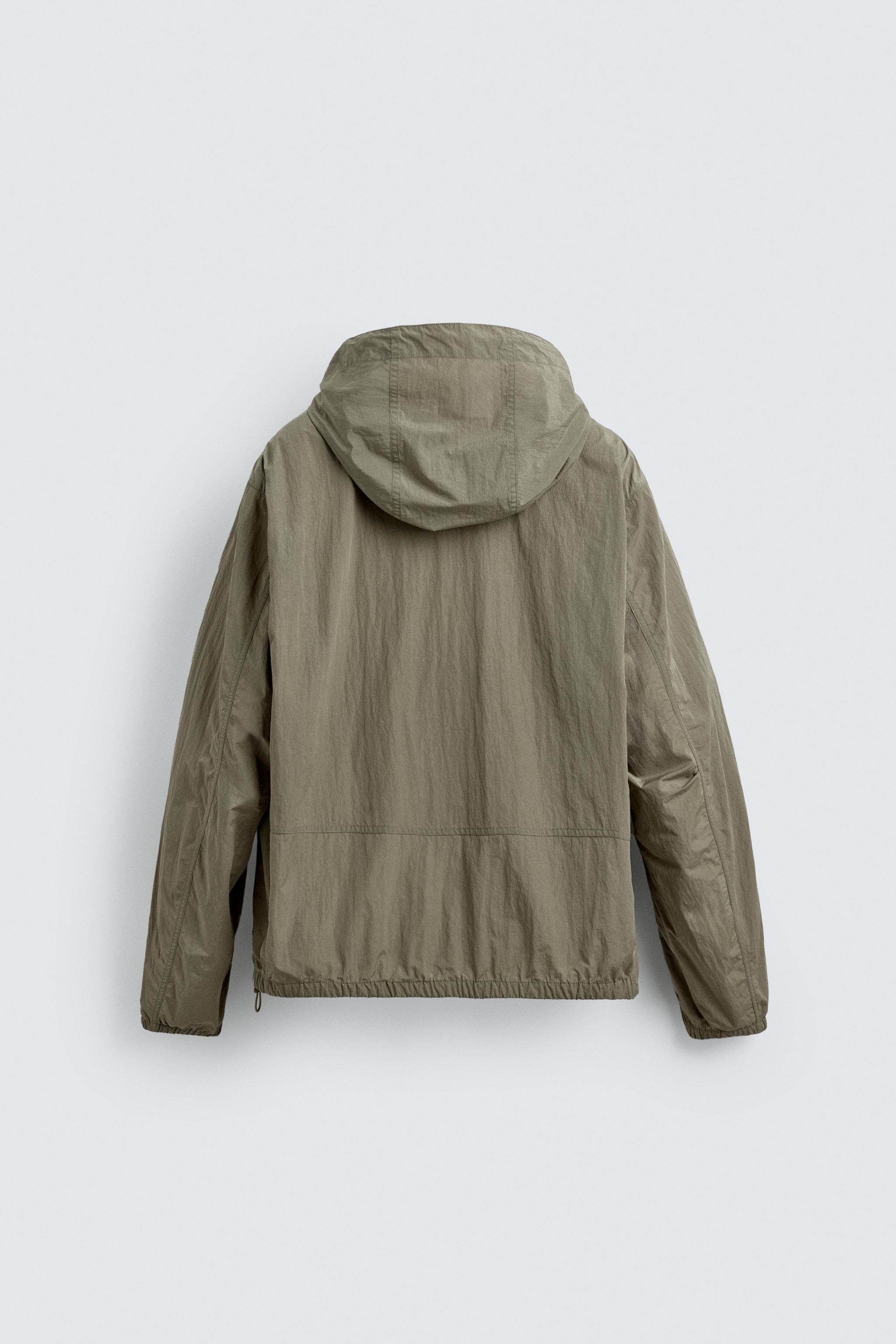 BLOUSON TECHNIQUE LÉGER