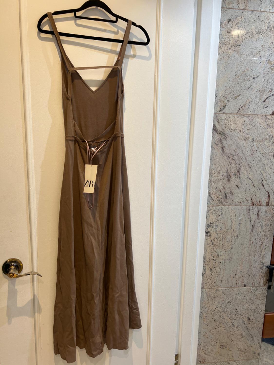 KNIT DRESS - Image 3
