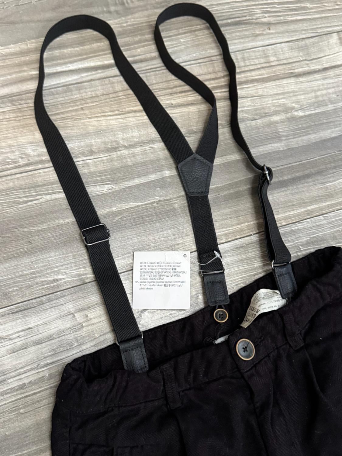 CHINOS WITH STRAPS - Image 3