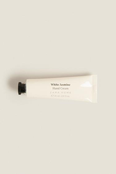 (30 ML) WHITE JASMINE HAND CREAM - White by Zara - Image 1