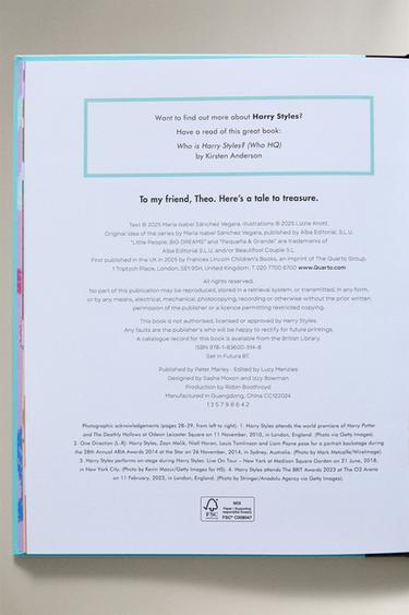 LIVRE ENFANT HARRY - Multicolore de Zara - Image 5