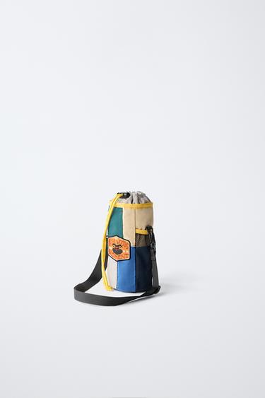 TECHNICAL BOTTLE HOLDER - Multicoloured by Zara - Image 1