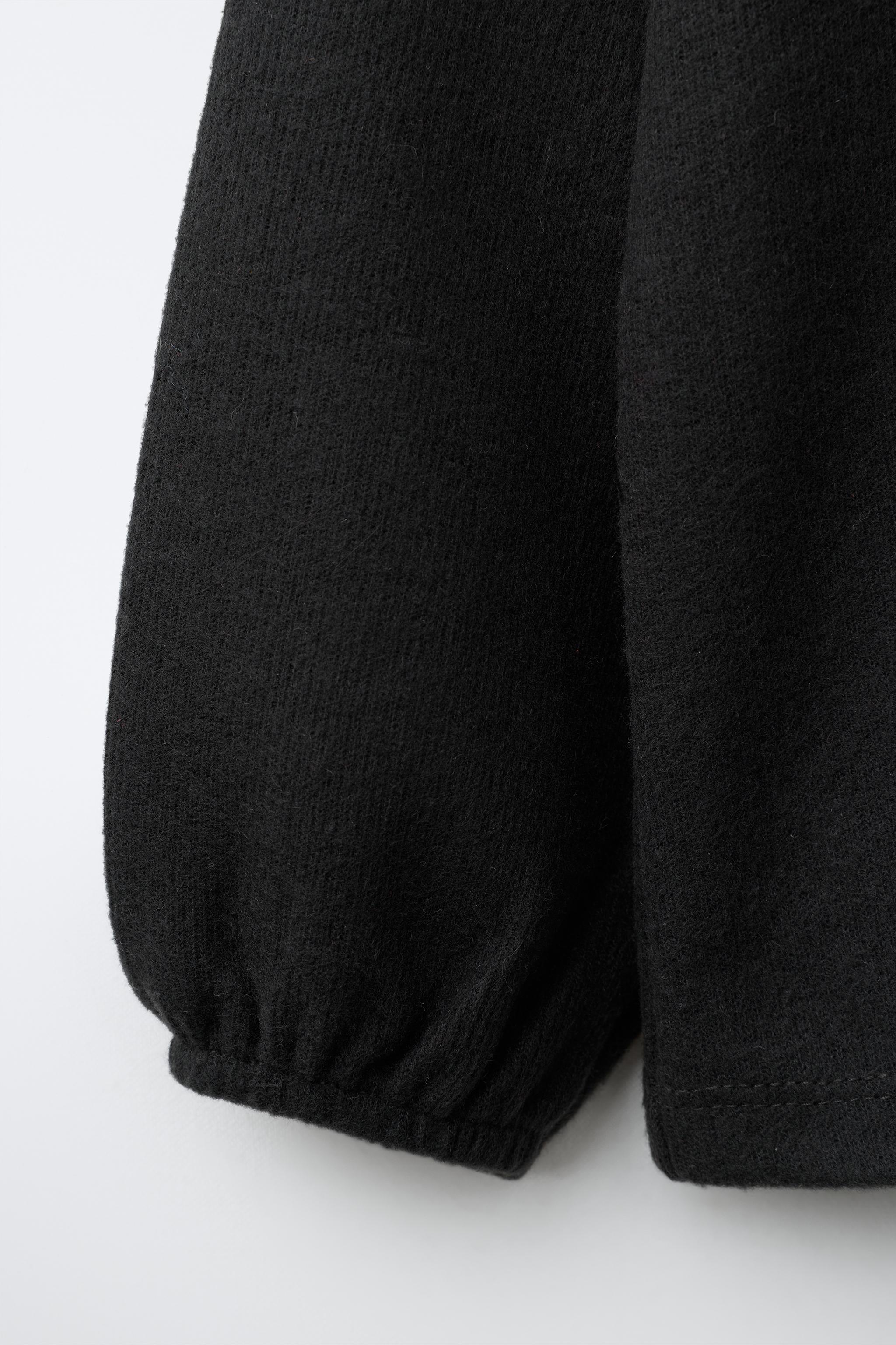 SOFT TOUCH EMBROIDERED COLLAR T-SHIRT