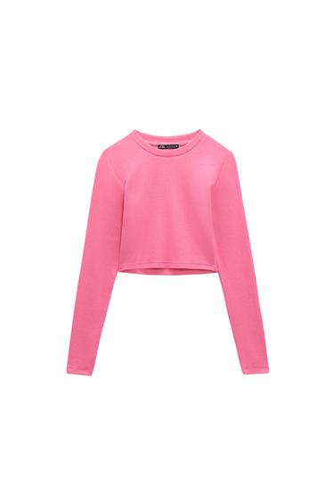 CROPPED T-SHIRT