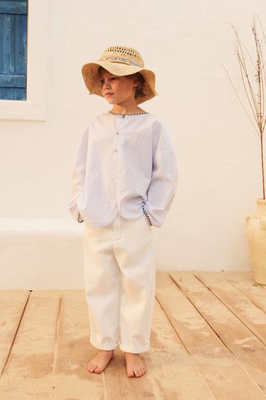 LOOK - Pearl / Beige by Zara