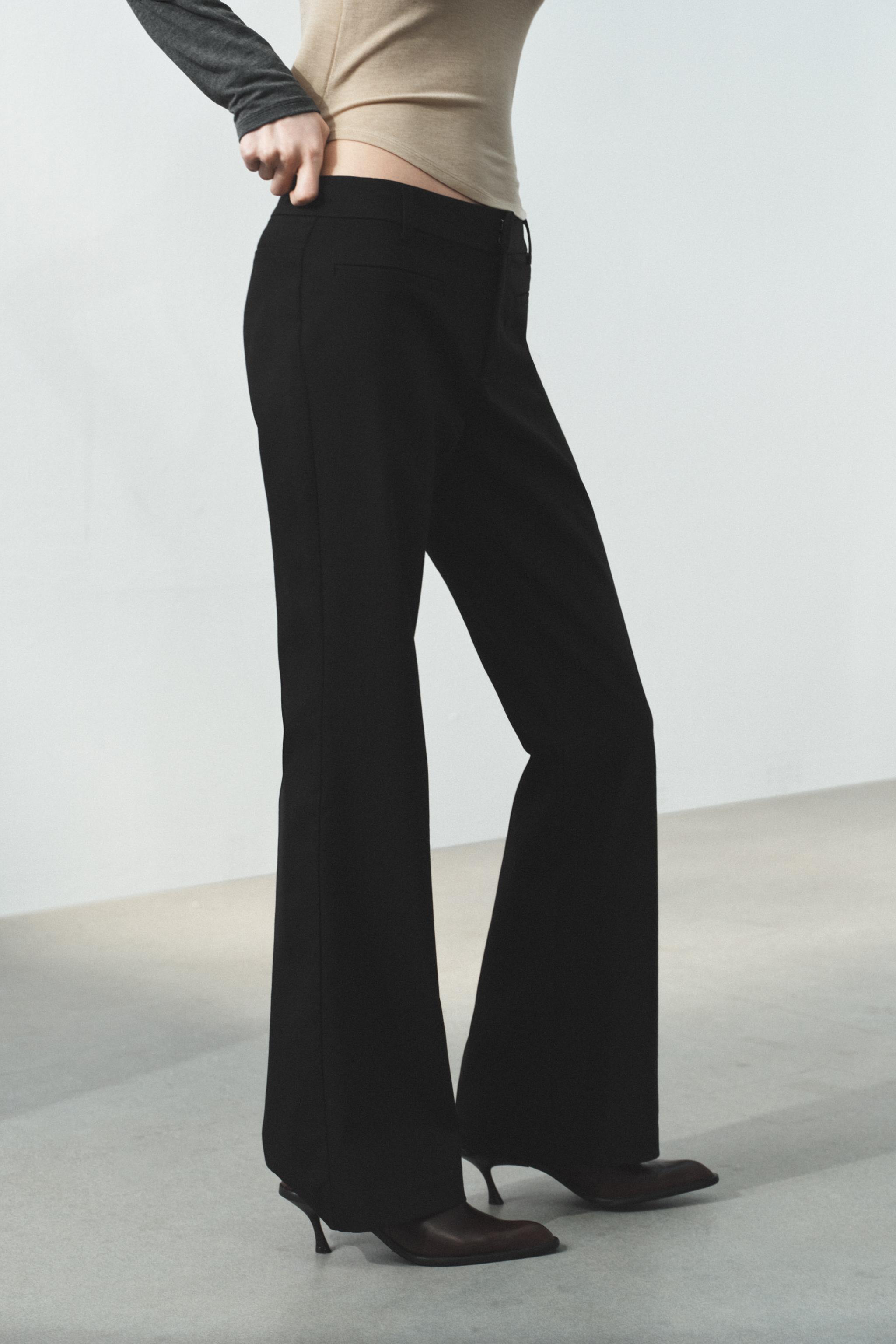 PANTALON FLARE