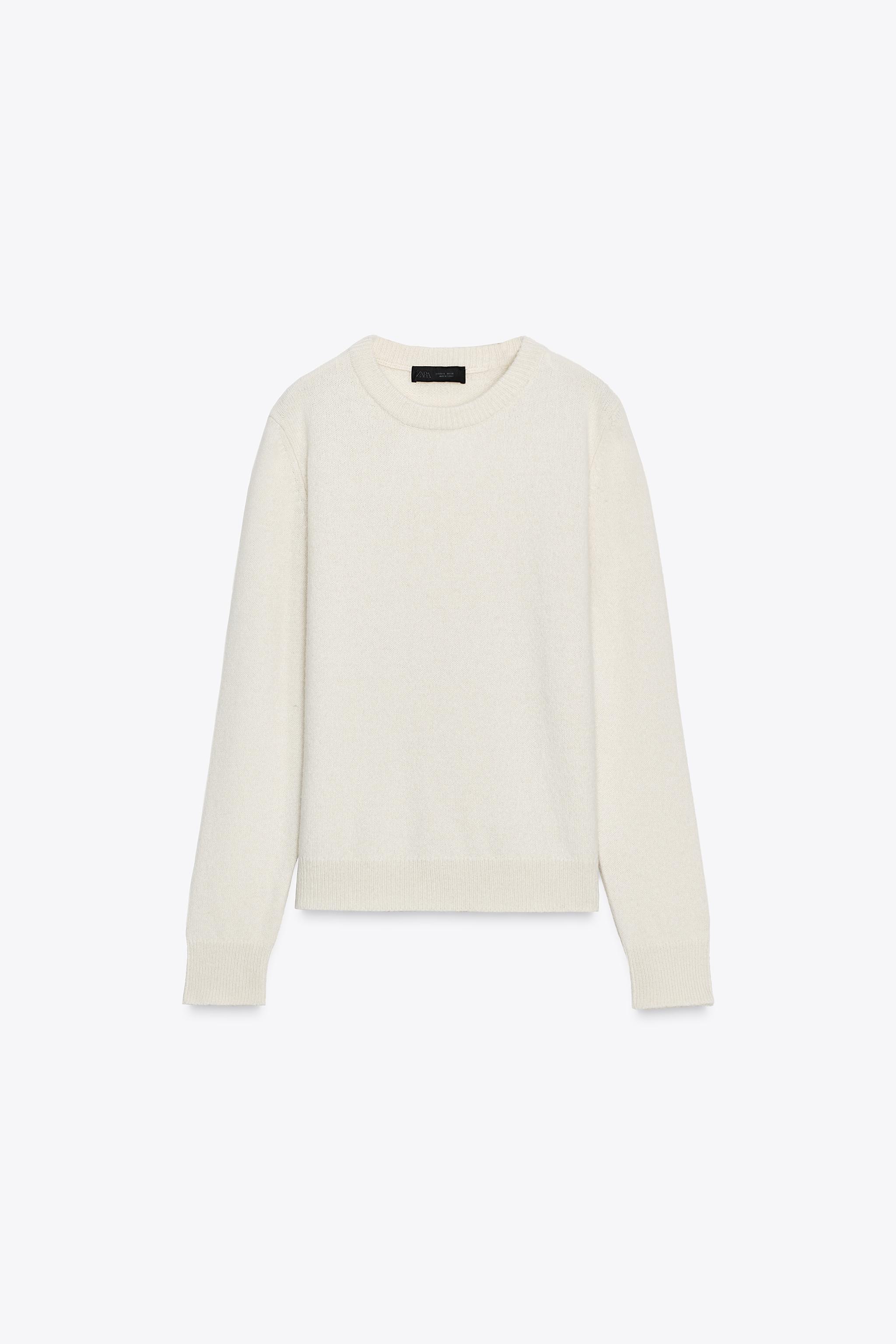 トップス Wool Cashmere Seamless Knit uploading-1421932.jpg