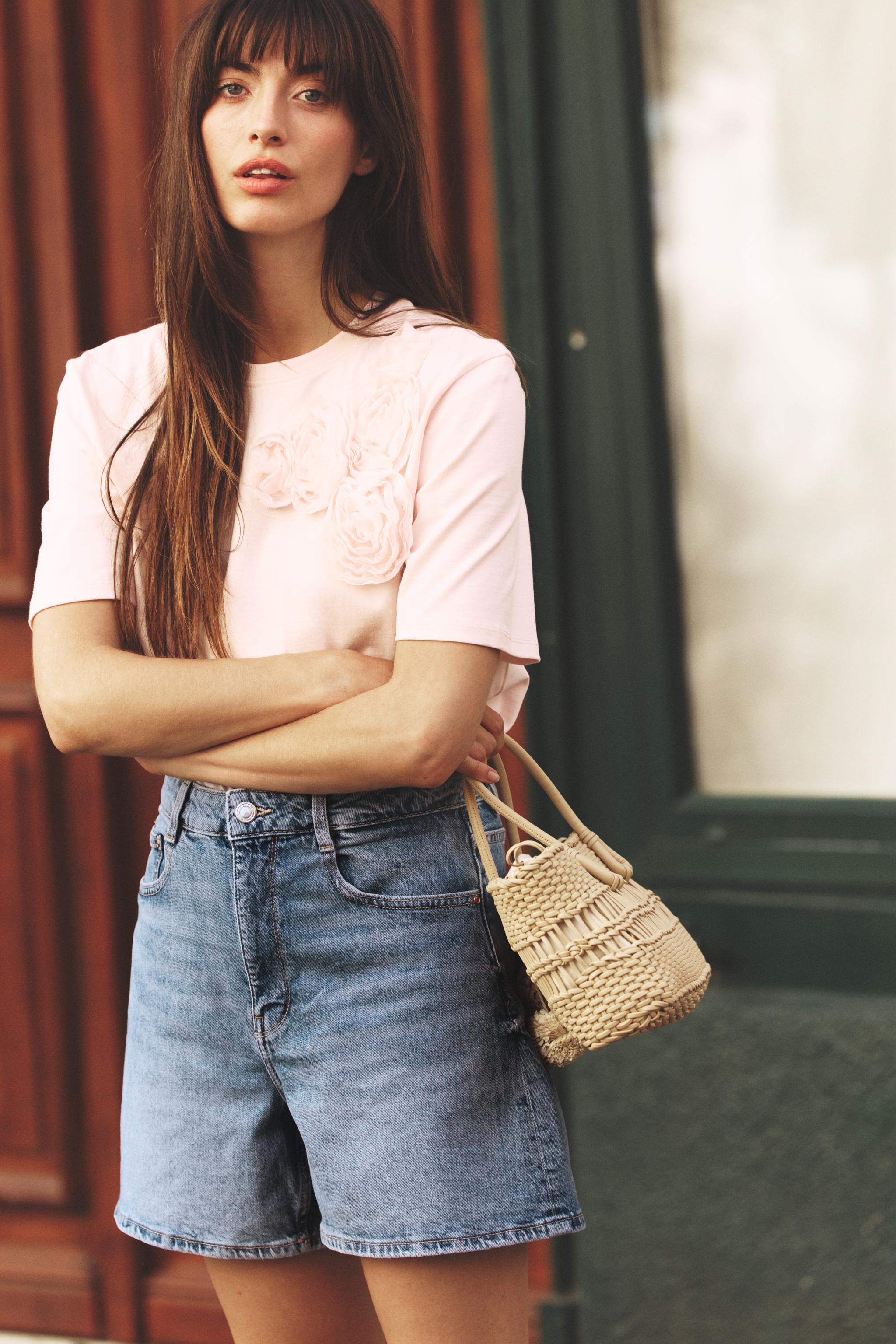 JVKE Tシャツ FLOWERS White Tee サイズ L Takashi Murakami / kaikai kiki - Murakami Cherry Blossoms S