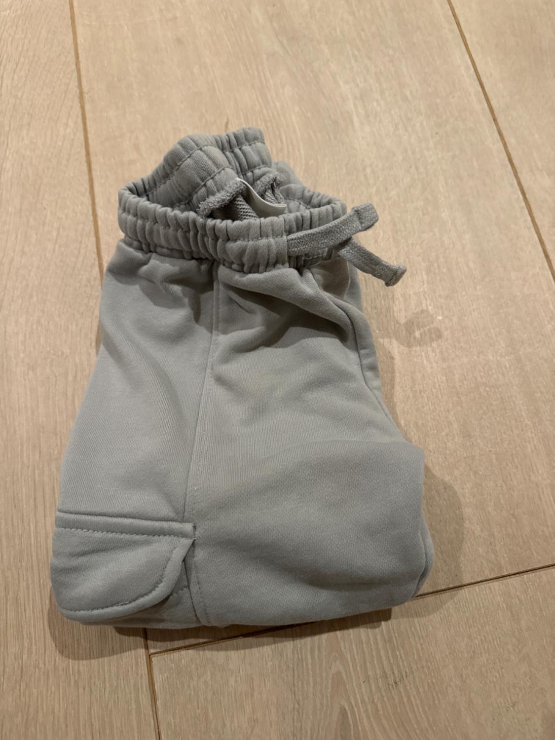 PANTALÓN FELPA CARGO - Image 4