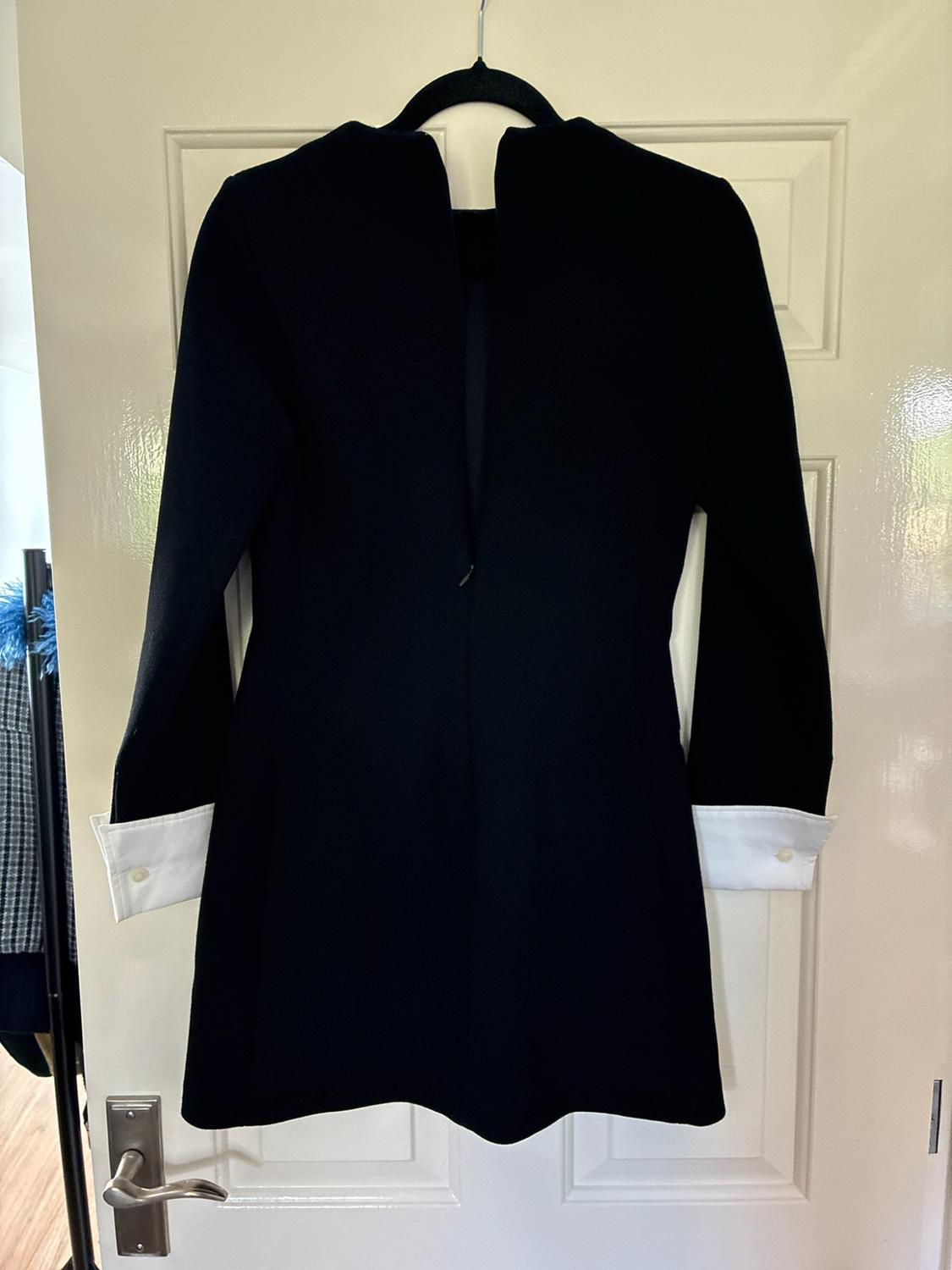 ZW COLLECTION MATCHING CUFFED DRESS - Image 3