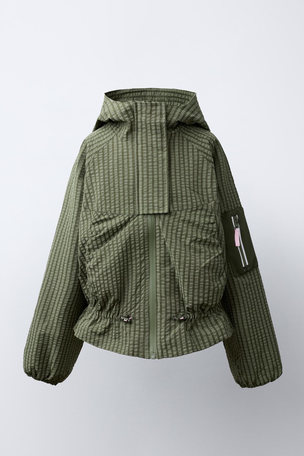 WATER-REPELLENT TECHNICAL SOFTSHELL JACKET