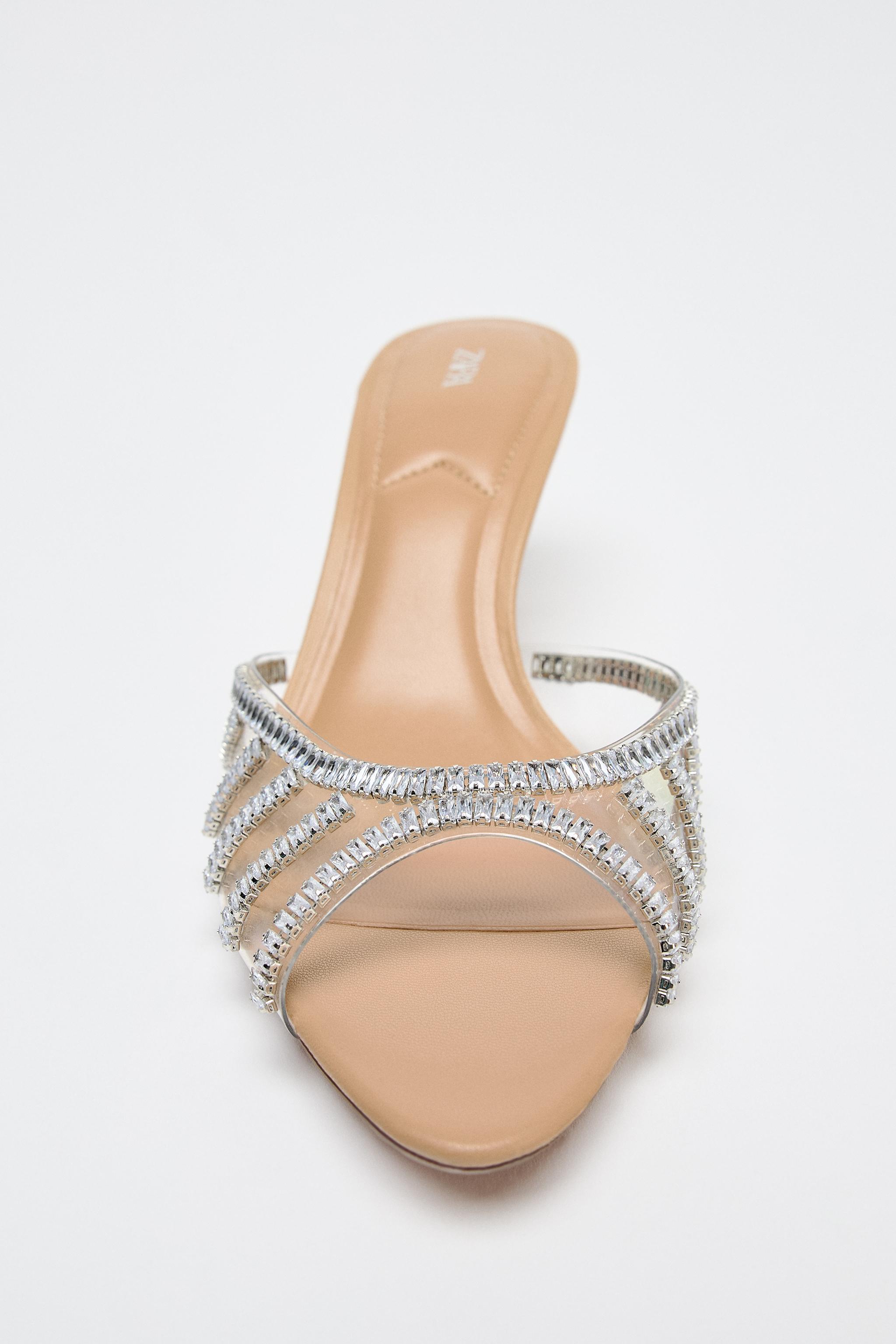Zara + Chunky Sole Flat Sport Sandals