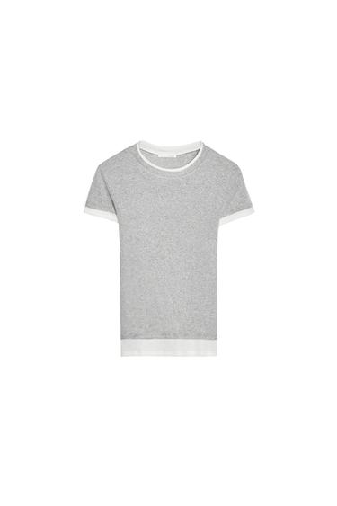 CAMISETA DOBLE