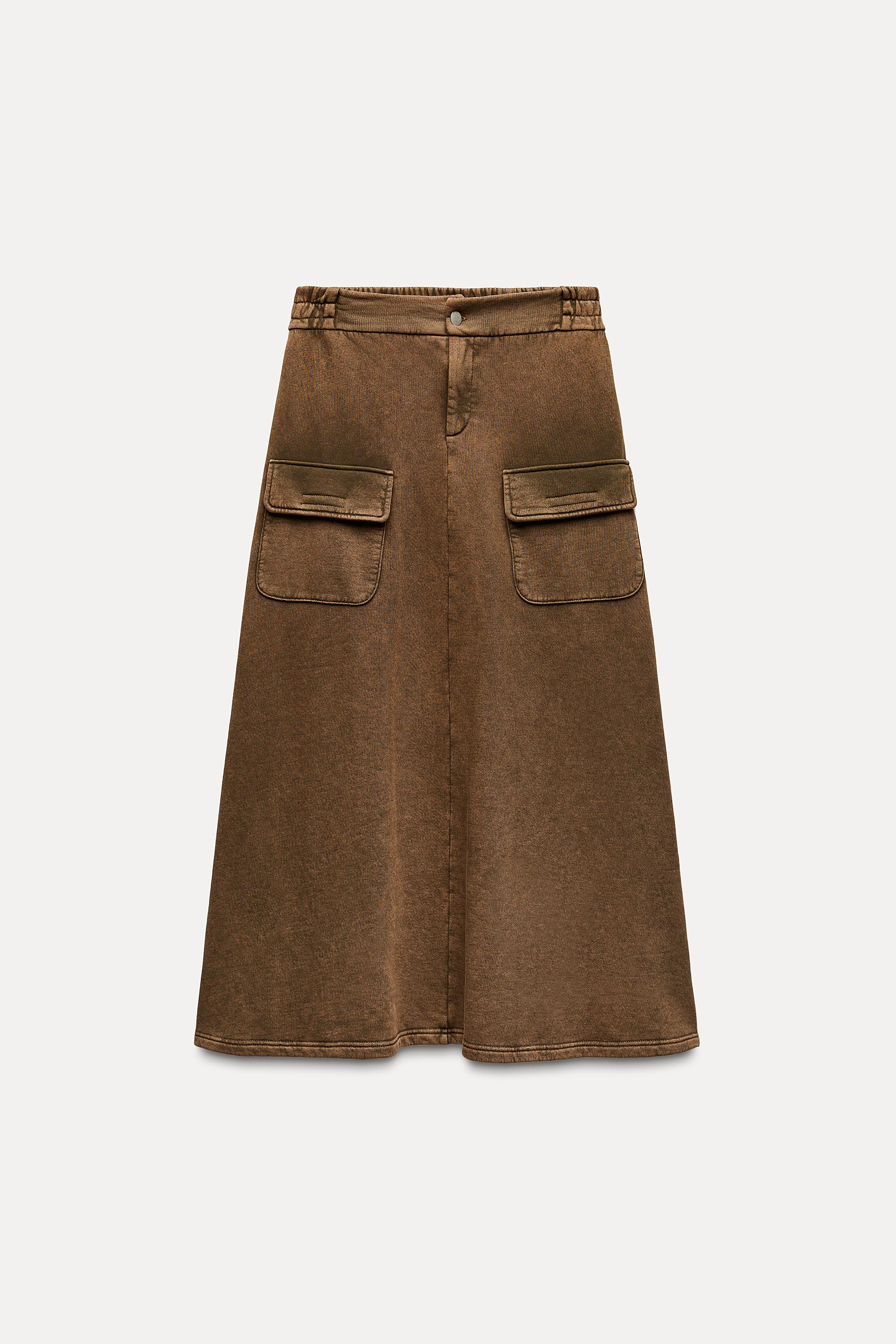 Cargo Women s Skirts ZARA Philippines