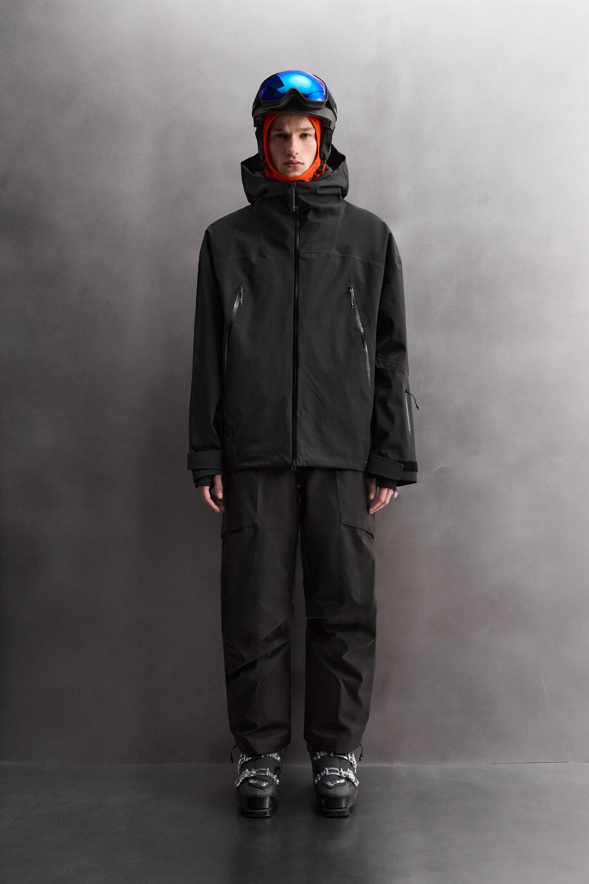 【mii】ZARA ウェア SKI COLLECTION RECCO® CALÇA SKI WATERPROOF RECCO® - Preto | ZARA Brasil