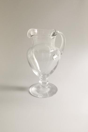PICHET EN VERRE SOUFFLÉ X LA GRANJA - 990 de Zara - Image 1