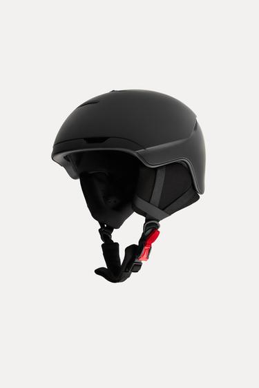 CASQUE DE SKI TECHNOLOGIE RECCO® - Noir de Zara