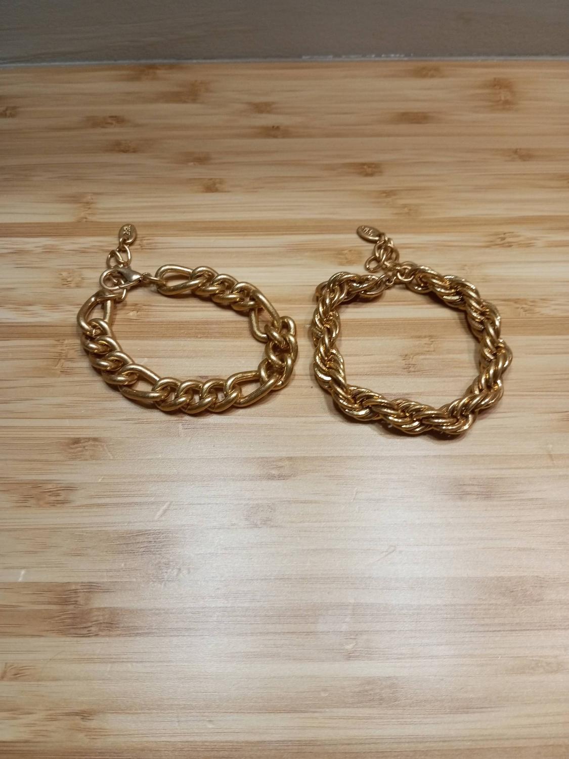 PACK DOS PULSERAS SIN ESTRENAR - Image 2