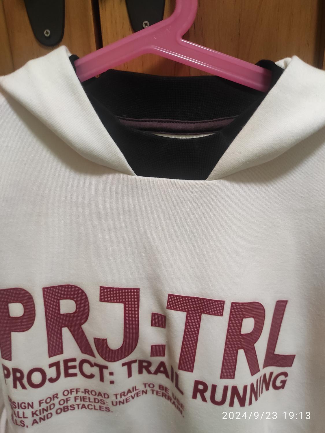SPORTY PRINTED HOODIE - Image 3