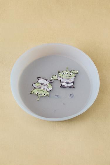 ASSIETTE ENFANT SILICONE TOY STORY ©DISNEY/PIXAR - Bleu clair de Zara - Image 4
