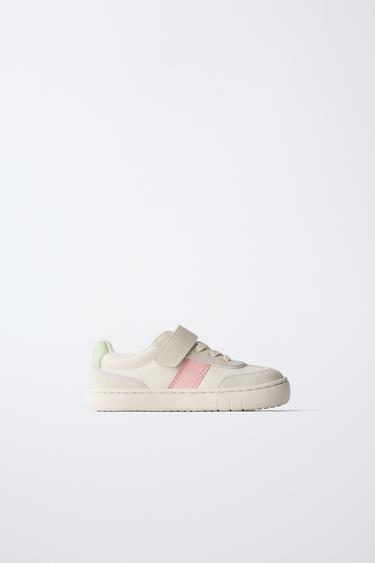 BAMBA BAREFOOT - Blanco de Zara - Imagen 0